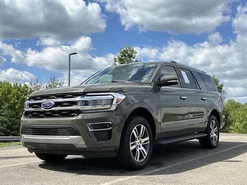 Used 2024 Ford Expedition Max Limited RWD image 20