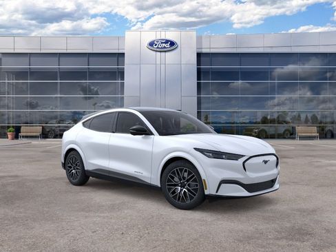 New 2025 Ford Mustang Mach-E Premium AWD/4WD image 7