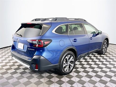 Used 2021 Subaru Outback Limited w/ Popular Package #2 image 8