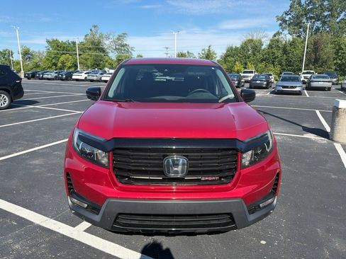 Used 2021 Honda Ridgeline Sport image 9
