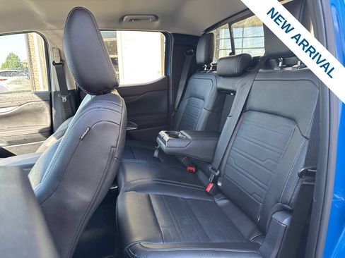Used 2025 Ford Ranger Lariat w/ FX4 Off-Road Package AWD/4WD image 15