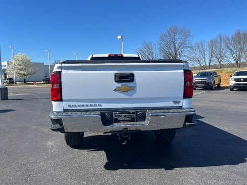 Used 2015 Chevrolet Silverado 1500 W/T w/ WT Convenience Package image 6