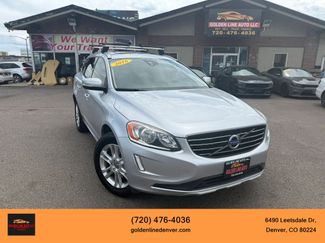 Used 2016 Volvo XC60 T5 Premier w/ Protection Package AWD/4WD video 1