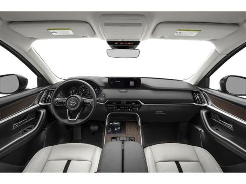Used 2024 MAZDA CX-90 Plug-In Hybrid w/ Preferred AWD/4WD image 11