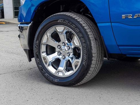 Used 2023 RAM 1500 Big Horn image 7