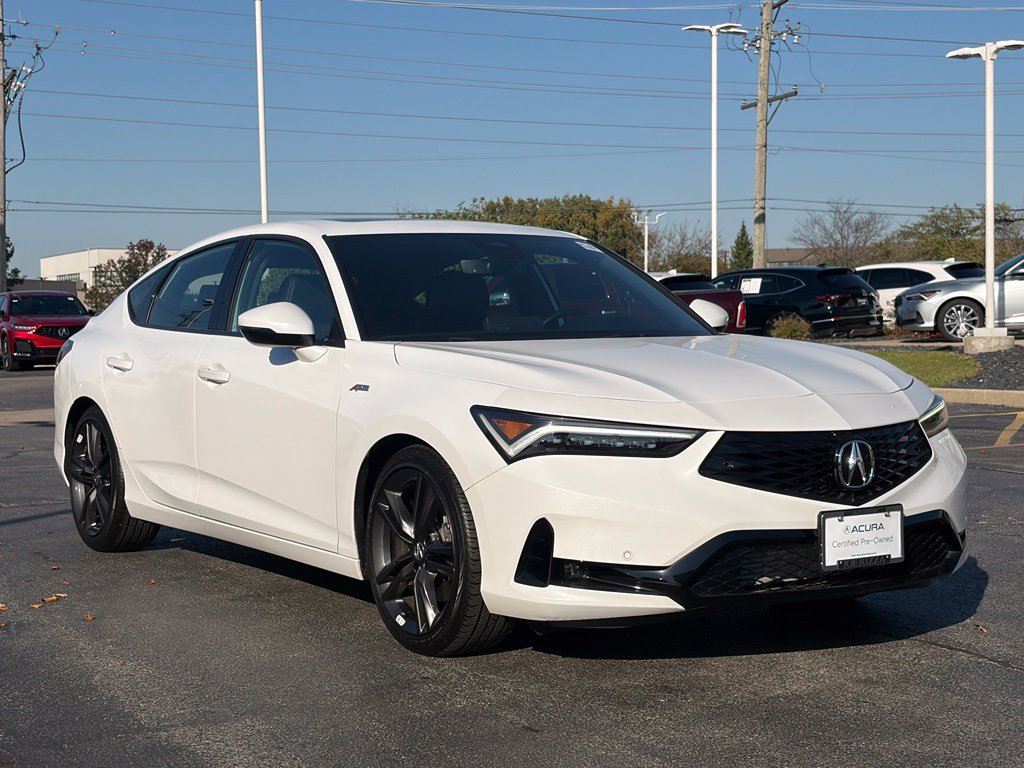 Used 2025 Acura Integra A-Spec w/ Technology Package FWD image 7