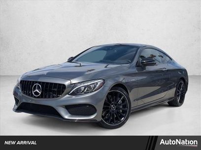 Used 2018 Mercedes-Benz C 43 AMG 4MATIC Coupe