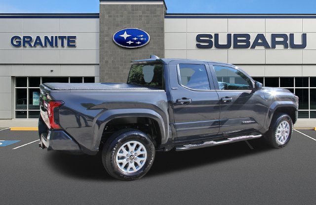 Used 2026 Toyota Tacoma SR5 AWD/4WD image 10