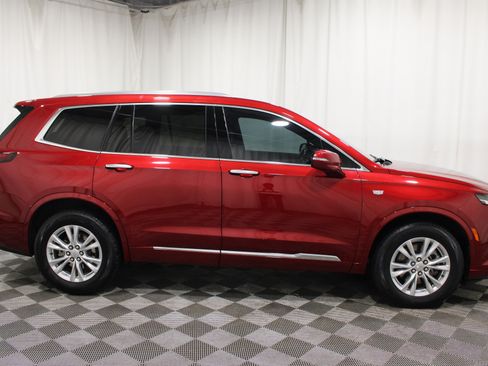 Certified 2023 Cadillac XT6 Luxury FWD image 32