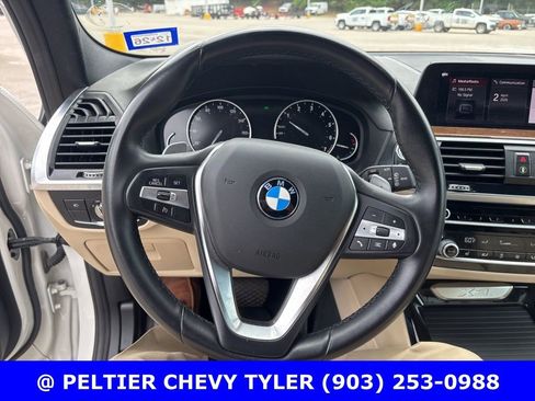 Used 2021 BMW X3 sDrive30i image 15