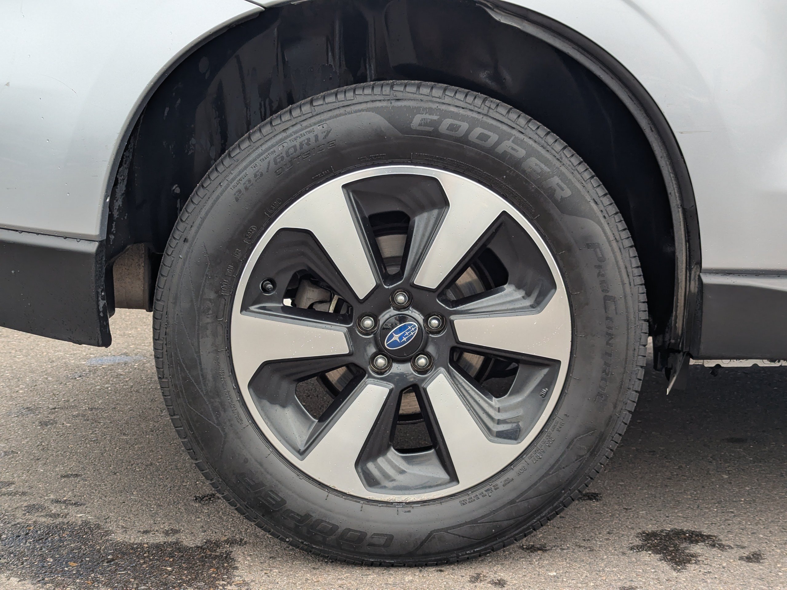 Used 2018 Subaru Forester 2.5i Limited w/ Popular Package #2 AWD/4WD image 54