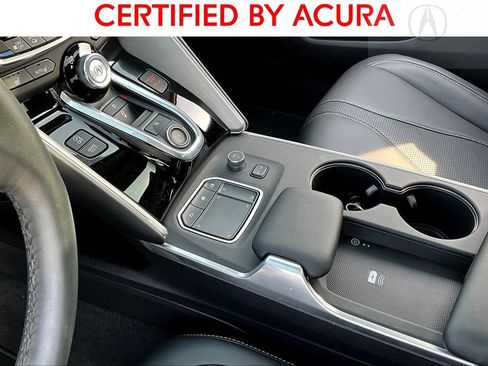 Certified 2025 Acura TLX w/ Technology Package image 17