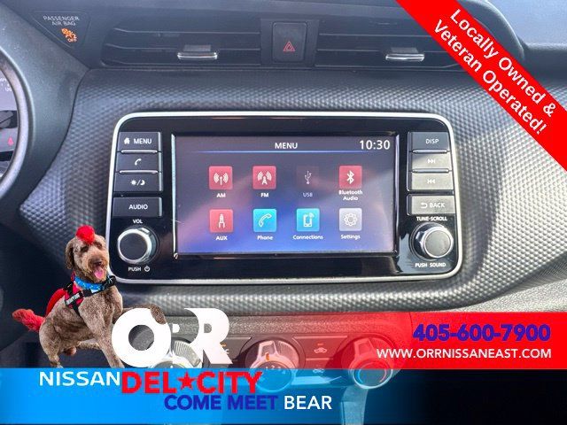 Used 2024 Nissan Kicks S FWD image 22