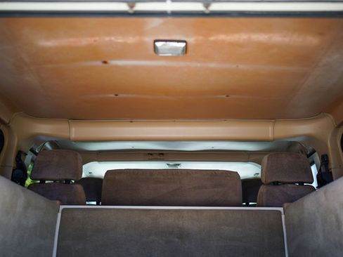 Used 1995 HUMMER H1 4-Door Wagon image 71