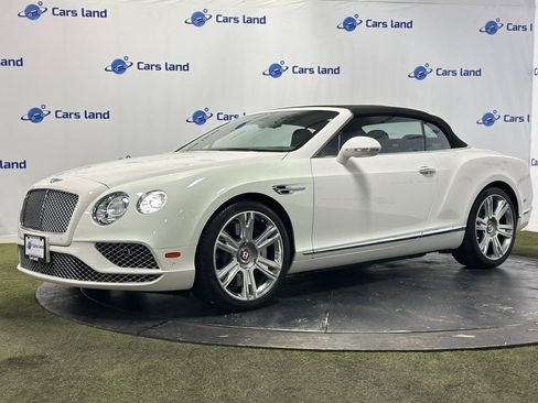 Used 2017 Bentley Continental GT AWD/4WD image 6