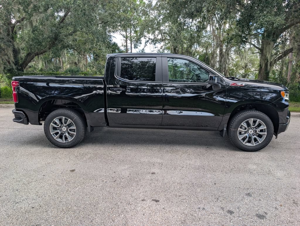 New 2026 Chevrolet Silverado 1500 RST w/ Safety Package AWD/4WD image 10