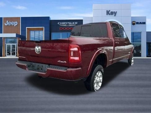 Used 2022 RAM 2500 Limited w/ Towing Technology Group AWD/4WD image 53