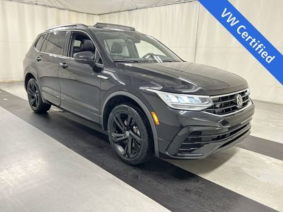 Used 2024 Volkswagen Tiguan SE R-Line