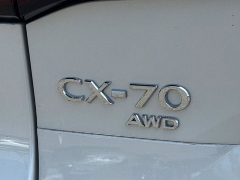 Certified 2025 MAZDA CX-70 Plug-In Hybrid w/ Premium Plus image 26