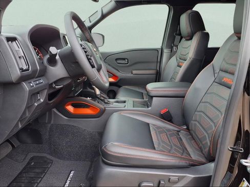 New 2026 Nissan Frontier Pro-X image 10