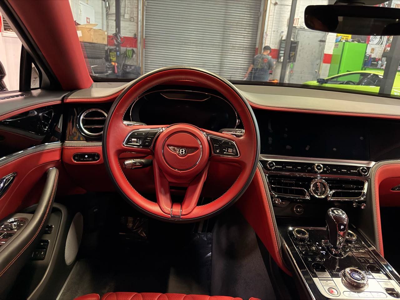 Used 2021 Bentley Flying Spur W12 AWD/4WD image 15