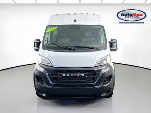 Used 2023 RAM ProMaster 2500 FWD image 6