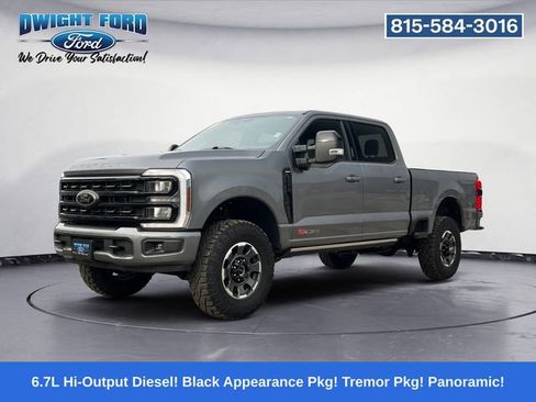 Used 2024 Ford F350 Lariat w/ Tremor Off-Road Package image 1