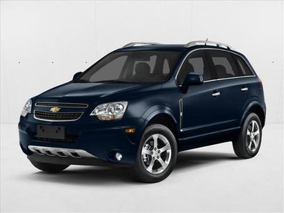 Used 2014 Chevrolet Captiva Sport LT w/ Convenience Package
