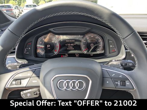 New 2025 Audi Q7 3.0T Premium Plus image 33