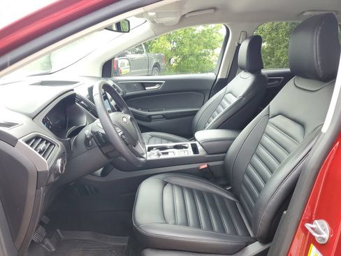 Certified 2023 Ford Edge SEL w/ Convenience Package AWD/4WD image 12