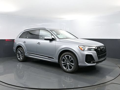 New 2026 Audi Q7 2.0T Premium Plus AWD/4WD image 3