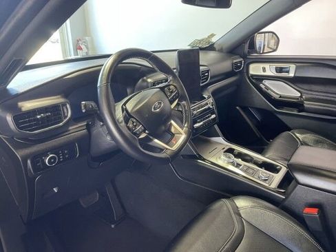 Used 2024 Ford Explorer ST w/ Equipment Group 401A AWD/4WD image 47
