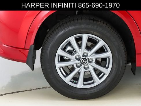 Used 2025 MAZDA CX-5 AWD 2.5 S w/ Select Package image 50