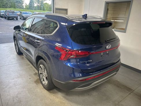 Used 2023 Hyundai Santa Fe SEL w/ Cargo Package FWD image 5