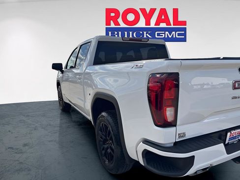 Used 2021 GMC Sierra 1500 Elevation w/ X31 Off-Road Package image 12