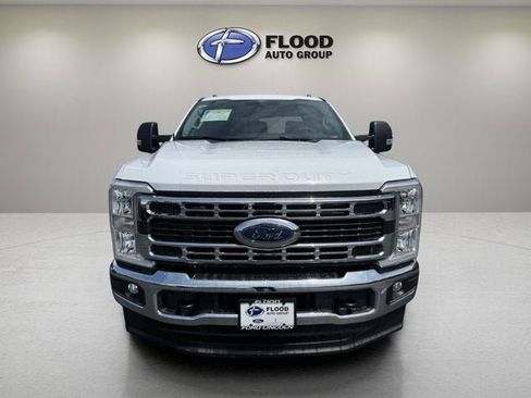 New 2026 Ford F250 XLT w/ Snow Plow Prep Package AWD/4WD image 2
