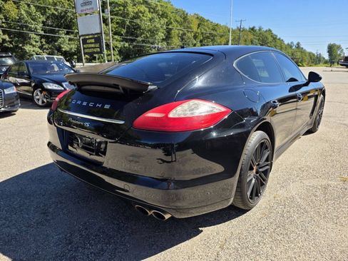 Used 2013 Porsche Panamera 4S AWD/4WD image 9
