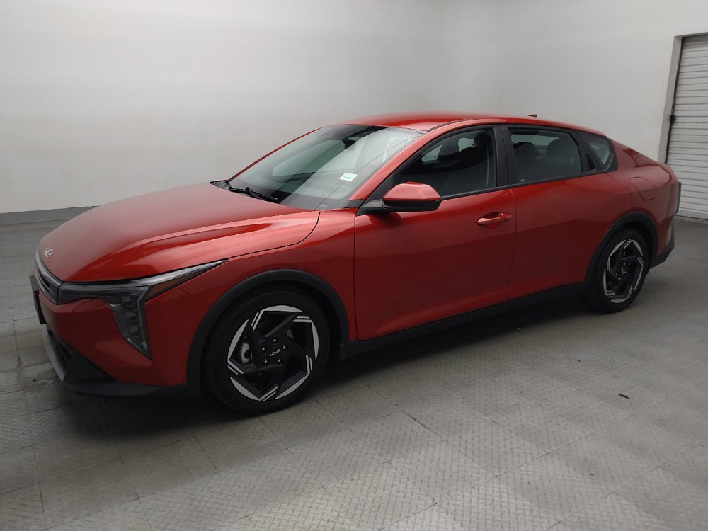 Used 2025 Kia K4 EX FWD image 2