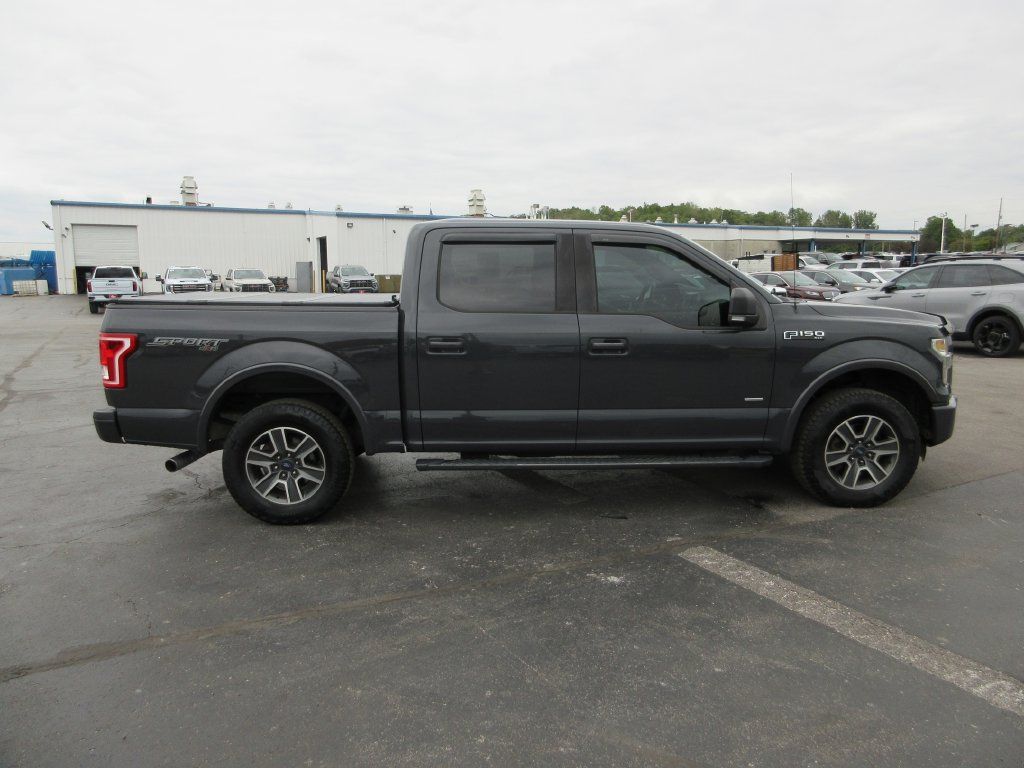 Used 2016 Ford F150 XLT w/ Equipment Group 302A Luxury AWD/4WD image 2