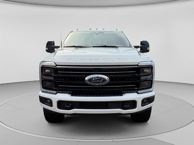 Used 2025 Ford F350 Platinum w/ Tremor Off-Road Package AWD/4WD image 8