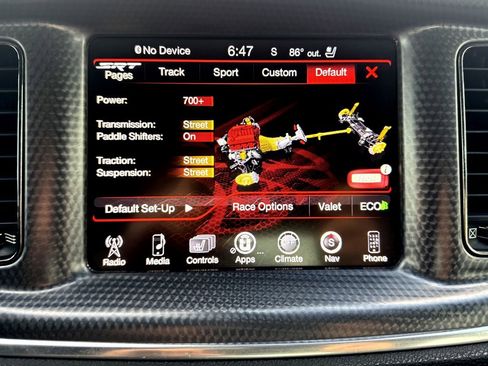 Used 2016 Dodge Charger SRT Hellcat w/ Harman/Kardon Audio Group image 18