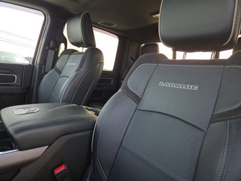 Used 2024 RAM 2500 Laramie w/ Night Edition image 12