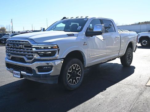 New 2025 RAM 2500 Limited image 8