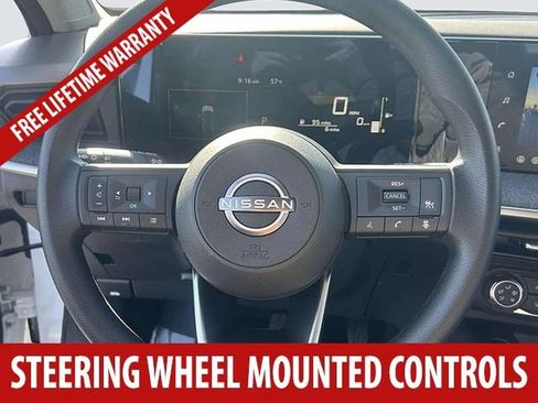 New 2026 Nissan Kicks S w/ Charging Package FWD image 6
