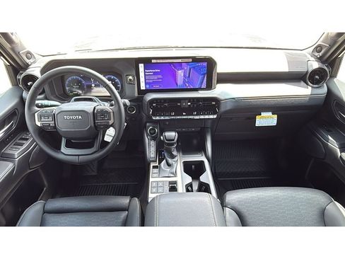 New 2026 Toyota Land Cruiser AWD/4WD image 88