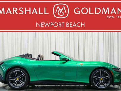 Used 2024 Ferrari Roma Spider