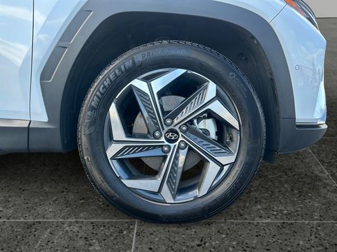Certified 2024 Hyundai Tucson Limited image 9