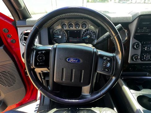 Used 2014 Ford F250 Lariat w/ Chrome Package AWD/4WD image 14