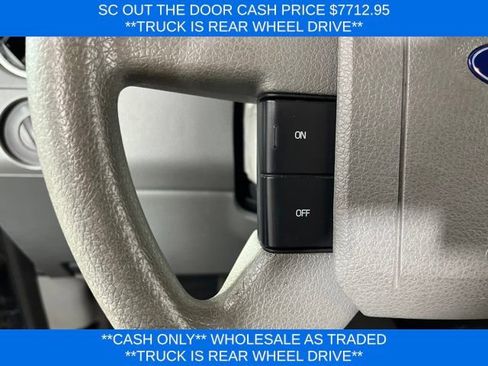 Used 2006 Ford F150 STX AWD/4WD image 19