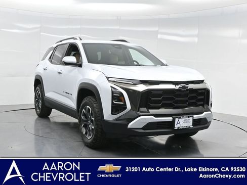 New 2026 Chevrolet Equinox ACTIV w/ Safety and Technology Package image 51